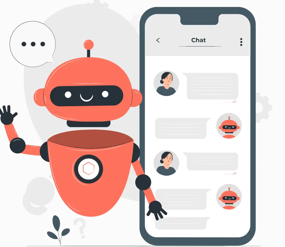 Ai Chatbot for local businesses by Always on reception