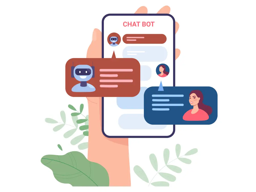 Get more customers and leads with Ai chatbot